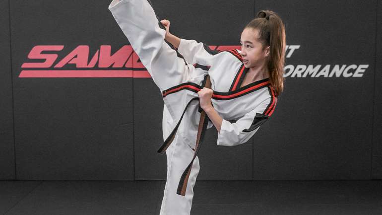 Freestyle Karate