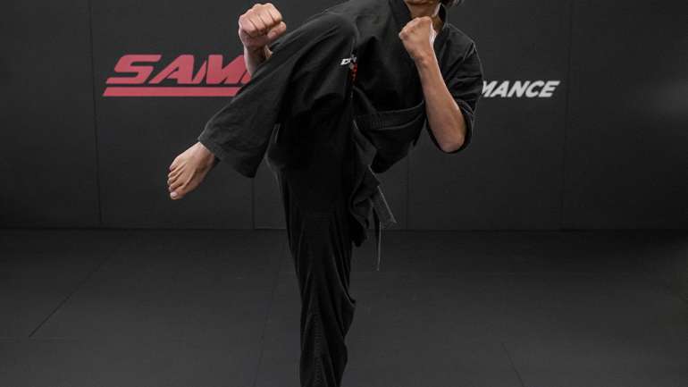 Kung-Fu Erwachsene