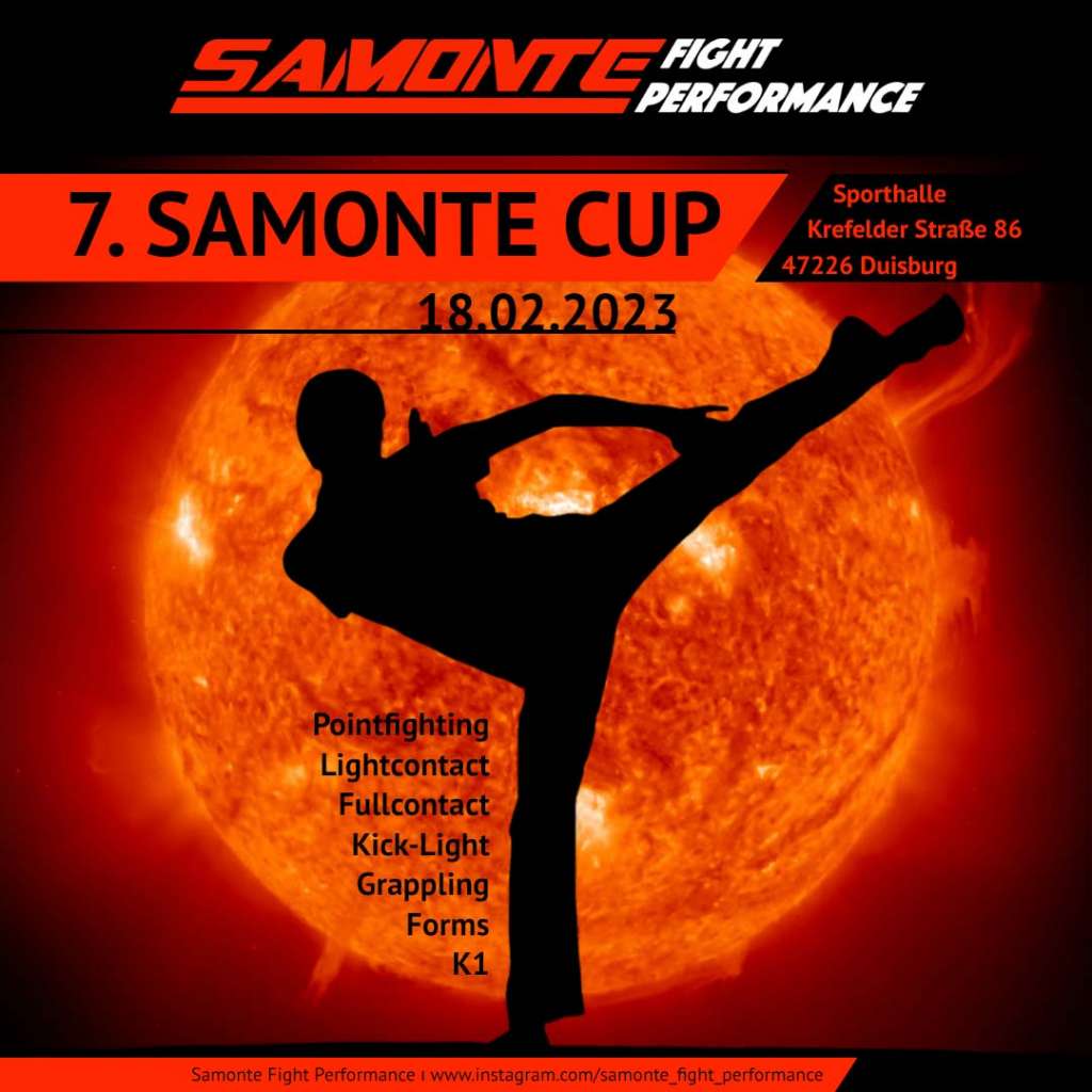 Samonte Cup 2023