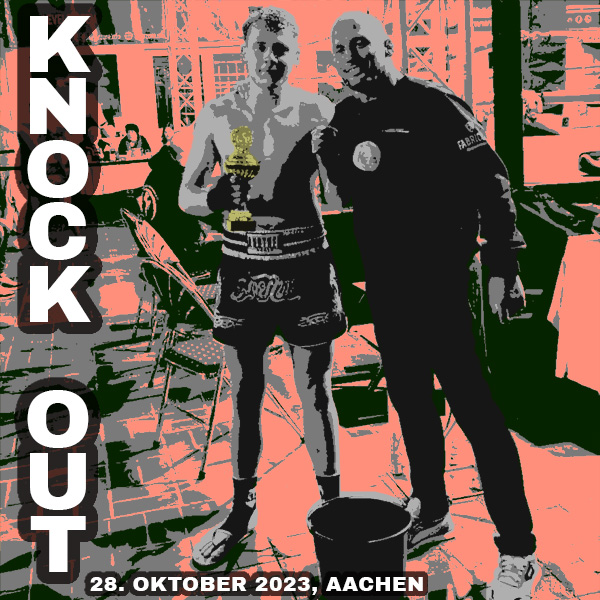 Knockout Mix Gala 28.10.2023