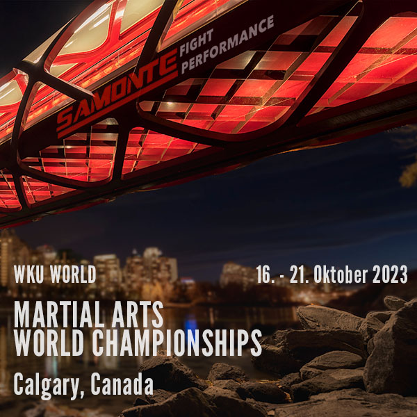 WKU World Martial Arts World Championships