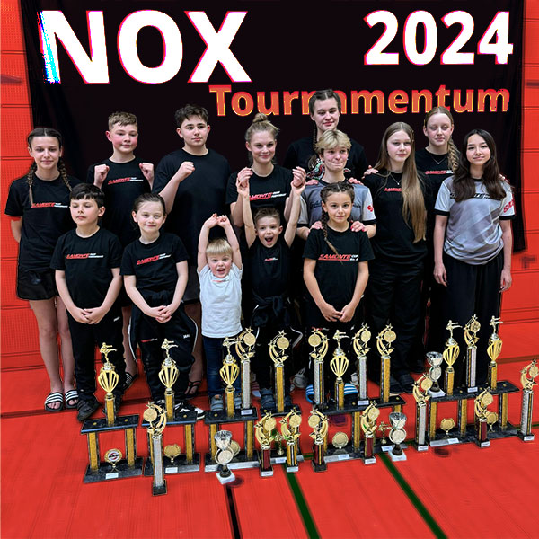 Nox Tournament 2024