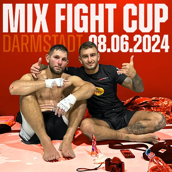 Mix Fight Cup 2024