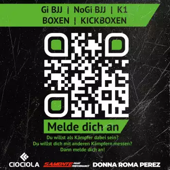 Duisburg Fights QR-Co